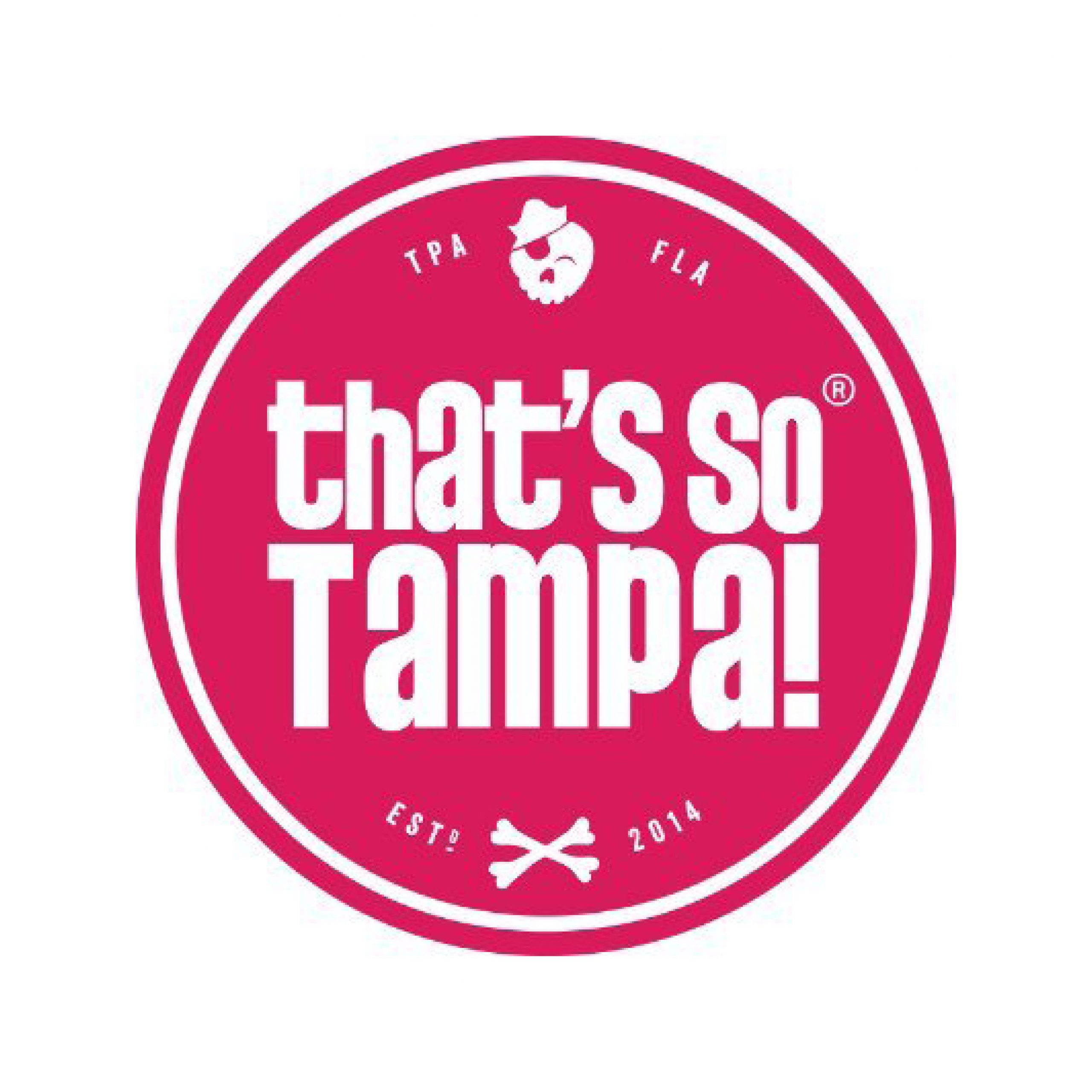 Thats So Tampa Logo 2